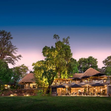 Ursula'S Homestead Victoria Falls Exteriér fotografie