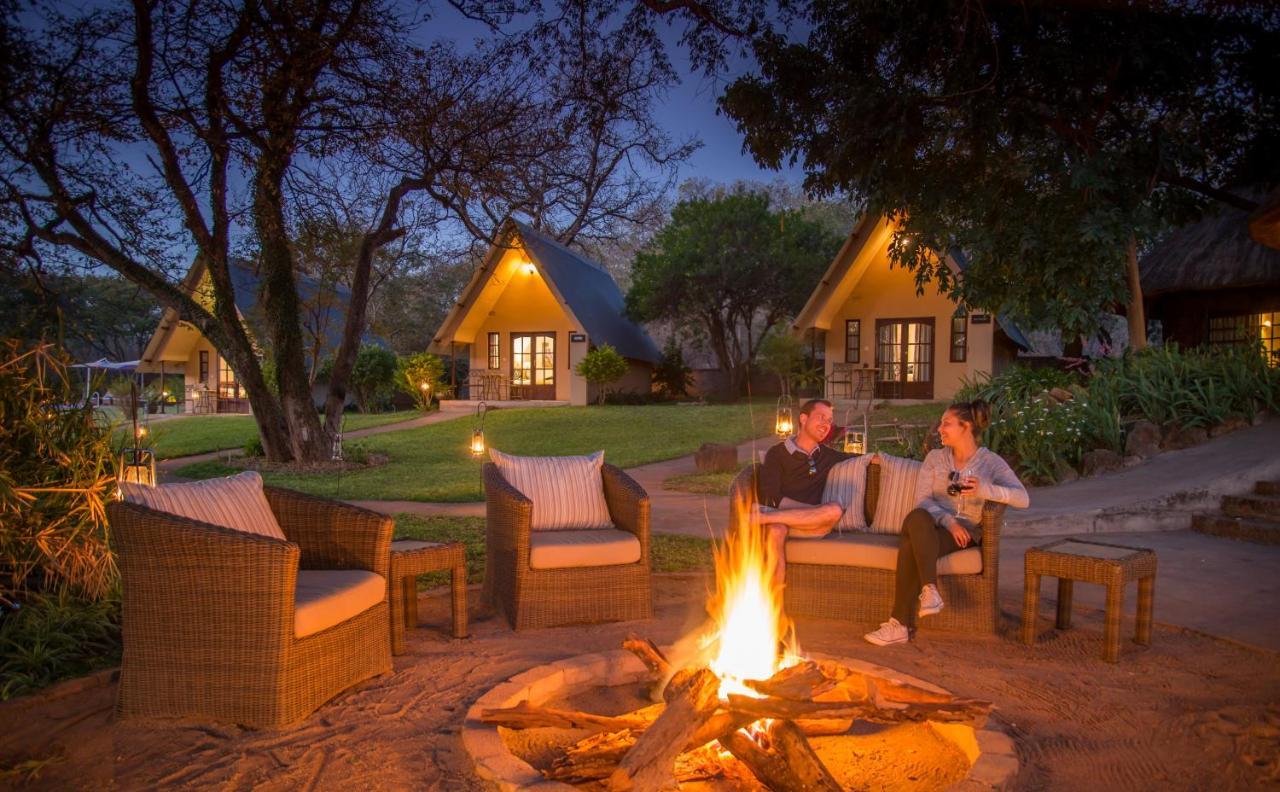Ursula'S Homestead Victoria Falls Exteriér fotografie