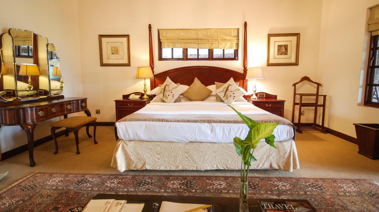 Ursula'S Homestead Victoria Falls Exteriér fotografie